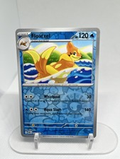 Floatzel 058/182 Uncommon SV10: Destined Rivals Pokemon Reverse Holo Near Mint