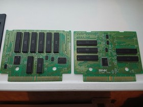 The King of Fighters 97 NEOGEO AES US SNK KOF 97 *READ DESCRIPTION*