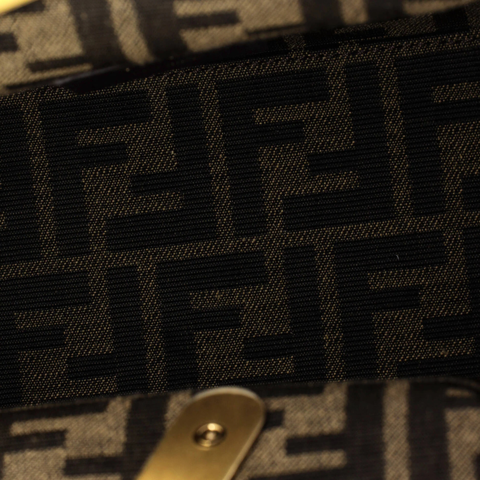 Fendi First Bag Python Small - image 5