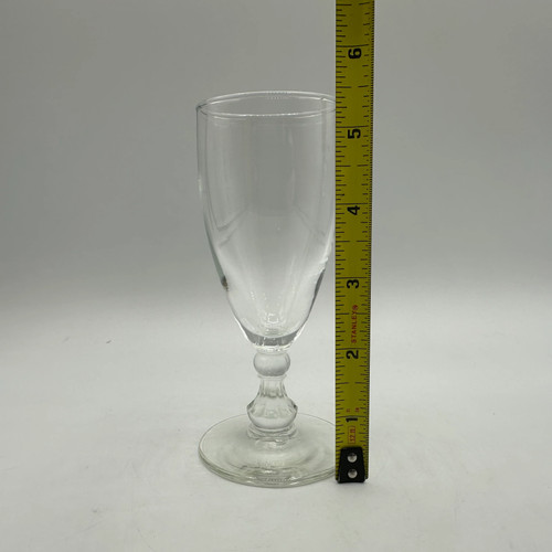 Libbey Glass Co. Juice Glass modello colombiano trasparente, set di 2 - Foto 6 di 6