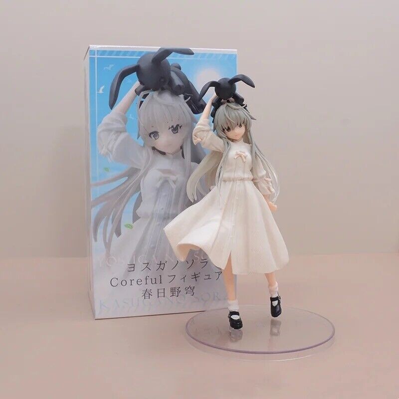 Anime Personaje Kasugano Sora - Cómic Niña con Muñeca Modelo Juguete