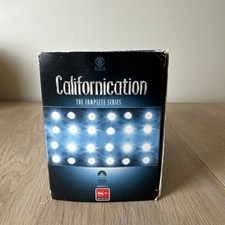 Californication Box Set DVDs & Blu-ray Discs for sale | eBay
