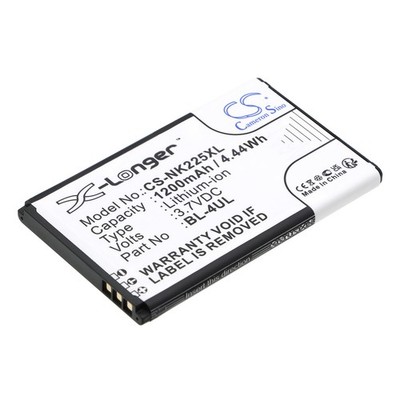 Battery for Nokia BL-4UL BL-4WL 3310 2017 Asha 225 New RM-1012 TA-1008 TA-1030