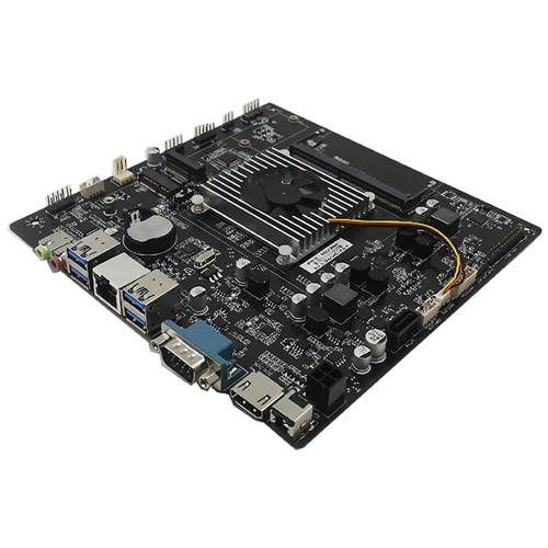 J4125 Embedded Motherboard, 2.7GHz DDR4 , High  Quad Core Four Thread8749