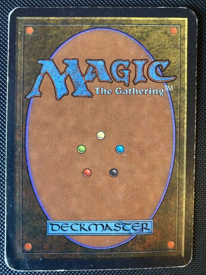 English - MTG Psionic Blast - HP - Limited Edition Alpha - Image 2 of 3