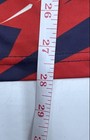Reebok Men's Red Blue Washington Capitals Center Ice Long Sleeve T-Shirt Size XL — photo 8