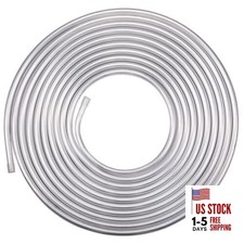 5/16" OD Aluminum Hard Fuel Line Hardline Tube Tubing Coil 16 Feet 5/16"OD 16FT