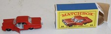 Matchbox Pontiac Grand Prix Sports Coupe with Box