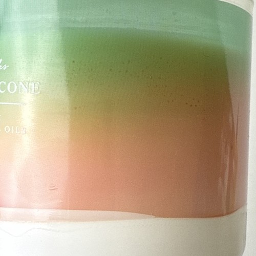 Bath & Body Works Berry Waffle Cone 3-Wick Candle NEW - Picture 5 of 7