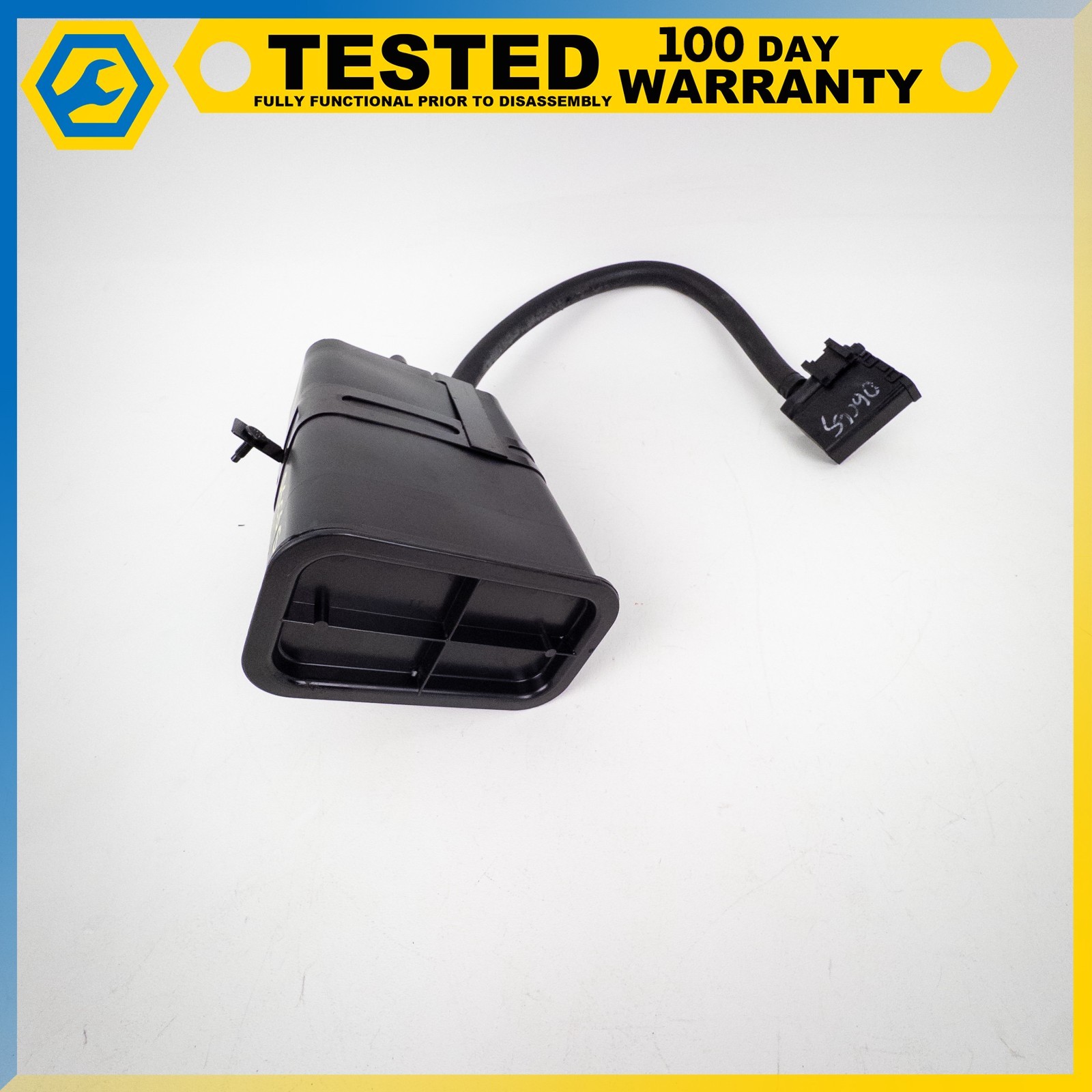 05-13 CHEVROLET CORVETTE C6 XLR FUEL VAPOR CHARCOAL CANISTER SOLENOID OEM