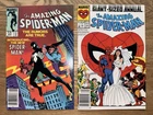 AMAZING SPIDER-MAN #252 (1984) Canadian Variant! Annual #21 VF/NM Venom!