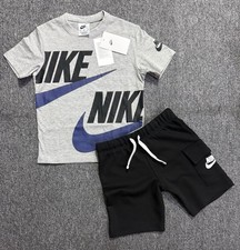 Kid Nike Short Set
