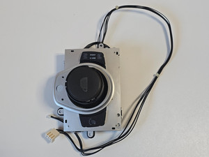 Bedieneinheit für Kaffeemaschine Saeco Odea Go SUP 0310, mit Elektronik