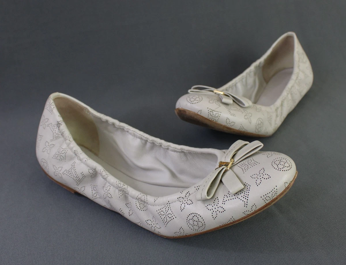 Louis Vuitton M Ballet Flats for Women for sale | eBay