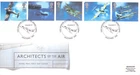 GB RM FDC: 1997 Architects of the Air + Sir Sidney Camm, Leuchars, Fife Cancel