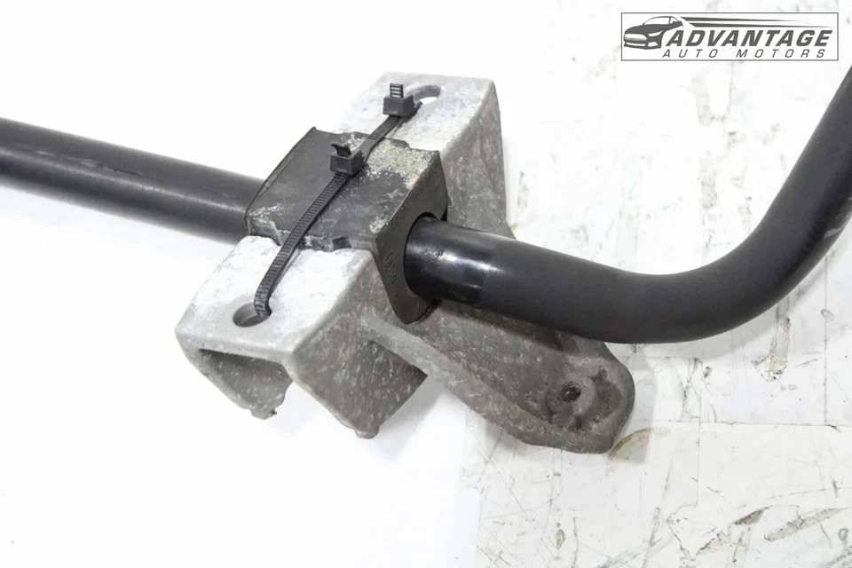 16-22 BMW 750I XDRIVE G12 AWD SUSPENSIÓN TRASERA ESTABILIZADOR BALANCEO BARRA ANTIVUELCO OEM Foto 4 de 4