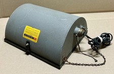 Vintage Eastman Kodak Utility Safelight Hanging Lamp Model C Working