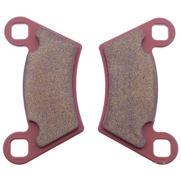 Brembo SD BremsbeläGe Passend Hinten FüR Polaris Ranger 700 Bj. 2006-2009-image