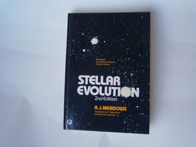 Stellar evolution (Pergamon international library of science, technology, en...