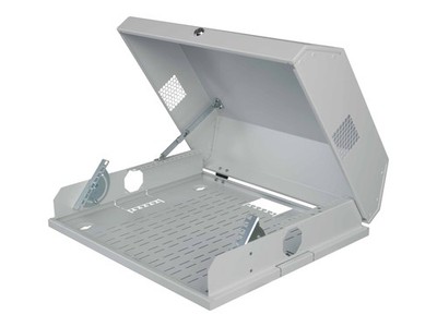 EFB Elektronik EFB-Elektronik Gehäuse geeignet für Wandmontage weiß RAL 7035