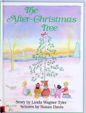 The After-Christmas Tree, Linda Wagner Tyler, Acceptable Book