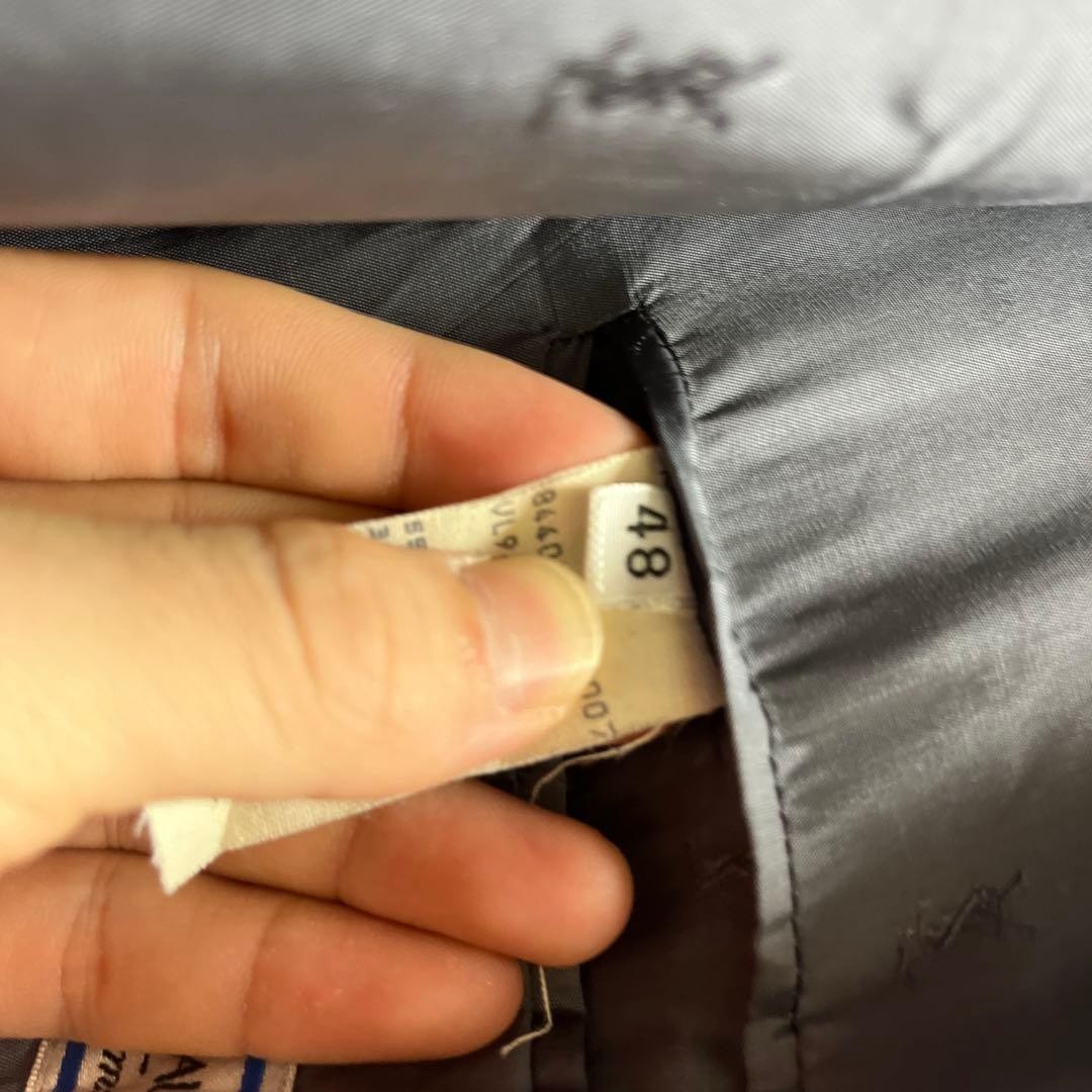 Yves Saint Laurent Cashmere Tailored Jacket 48 thumbnail 9