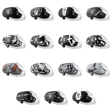 OFFICIAL NFL LAS VEGAS RAIDERS VINYL STICKER SKIN DECAL COVER FOR META QUEST 3S