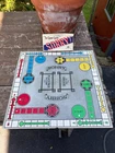 Vintage 1939 Parker Brothers SORRY Game w/Board Cards Wood Pieces