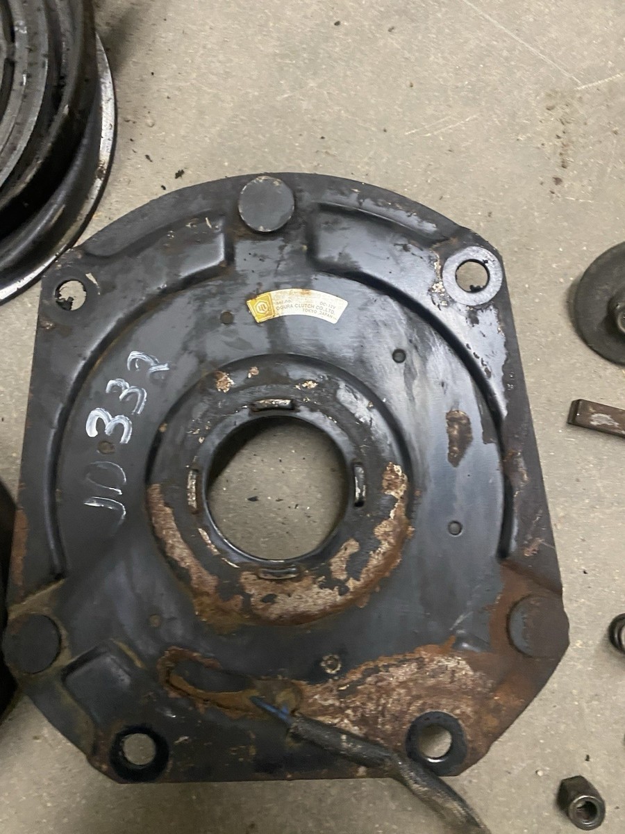 John Deere 318 322 330 332 Ogura MA-GT-JD9AL1 Electric PTO