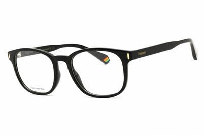 Polaroid Core PLD D453 0807 00 Black 52mm Eyeglasses New Authentic