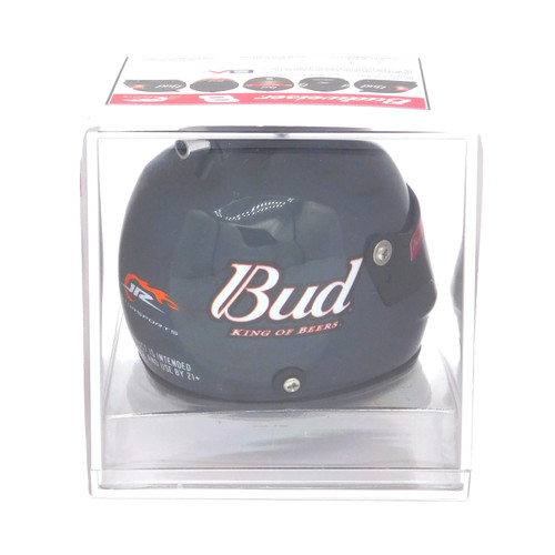 Elmetto Dale Earnhardt Jr 2024 Budweiser ultimo modello scala 1:4 micro replica - Foto 7 di 7