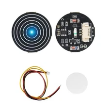 Low Voltages Touch Switching Sensors 3V-30V Input Ranges 3Wire Blue Light/4Wire