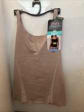 Maidenform Nude Flexees Sculpt Ultra Firm Cami Tank Top Size XL NWT box11 