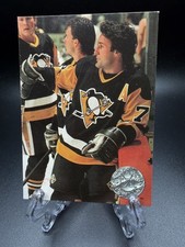 1991-92 Pro Set Platinum - Paul Coffey #94