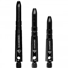 Cuesoul Diamond Black 53mm Medium Dart Shafts