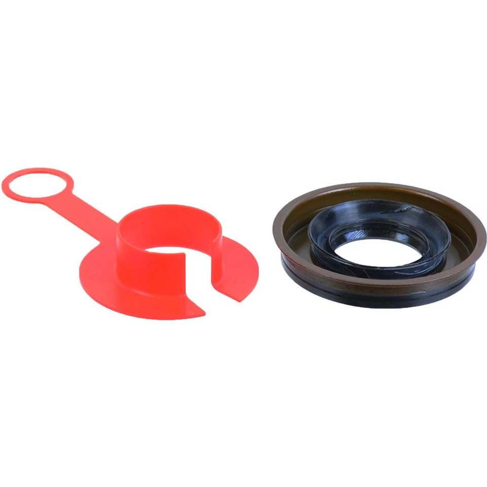 Vedação de eixo de saída de transmissão automática esquerda para Buick Enclave 2008-2013 - Imagem 4 de 4