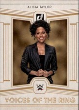 2023 Panini Chronicles WWE #195 Alicia Taylor
