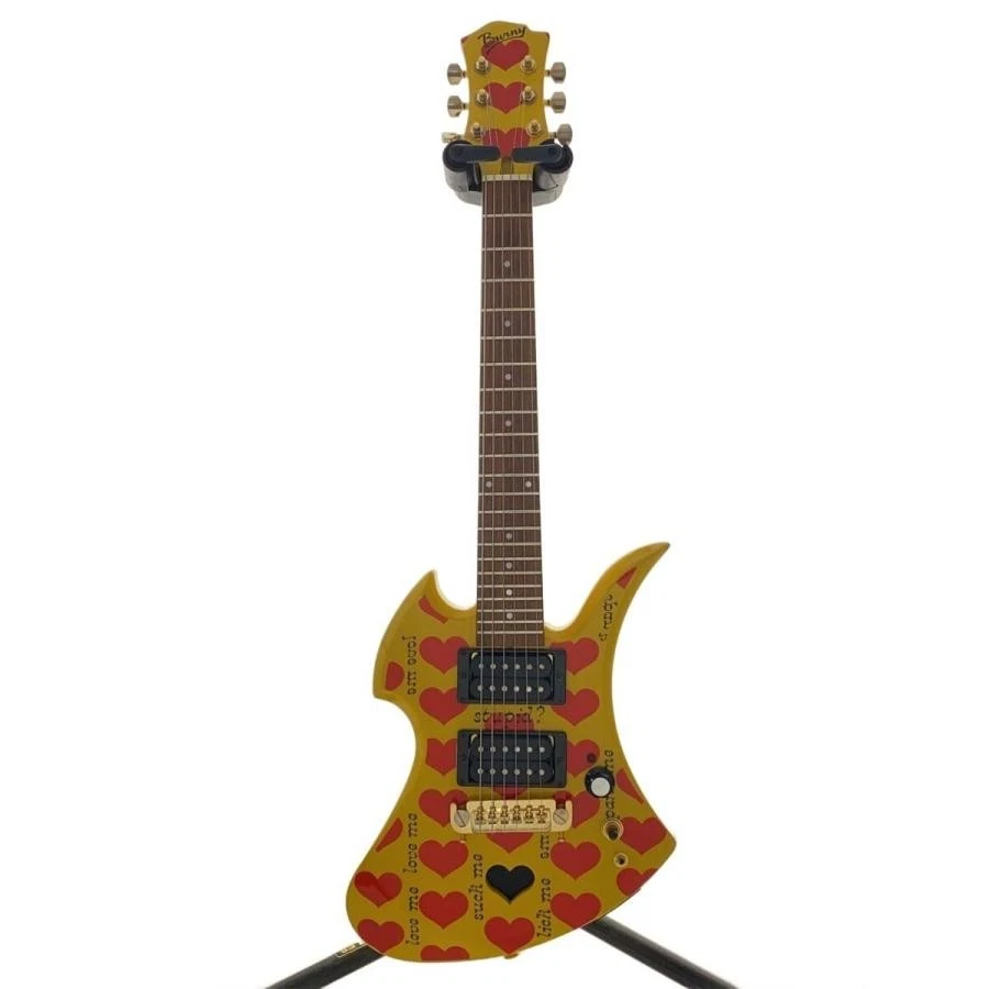 Burny Yellow Electric Guitars for sale | eBay