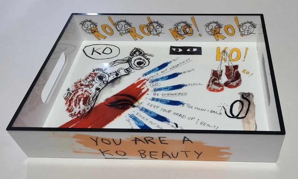 Bandeja de belleza Knock Out Beauty de Sonia Kashuk - Bandeja de tocador Foto 2 de 4