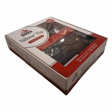 Gizeh Silver Tip Filter Tube Injector Machine King Size RYO Cigarettes - 8305