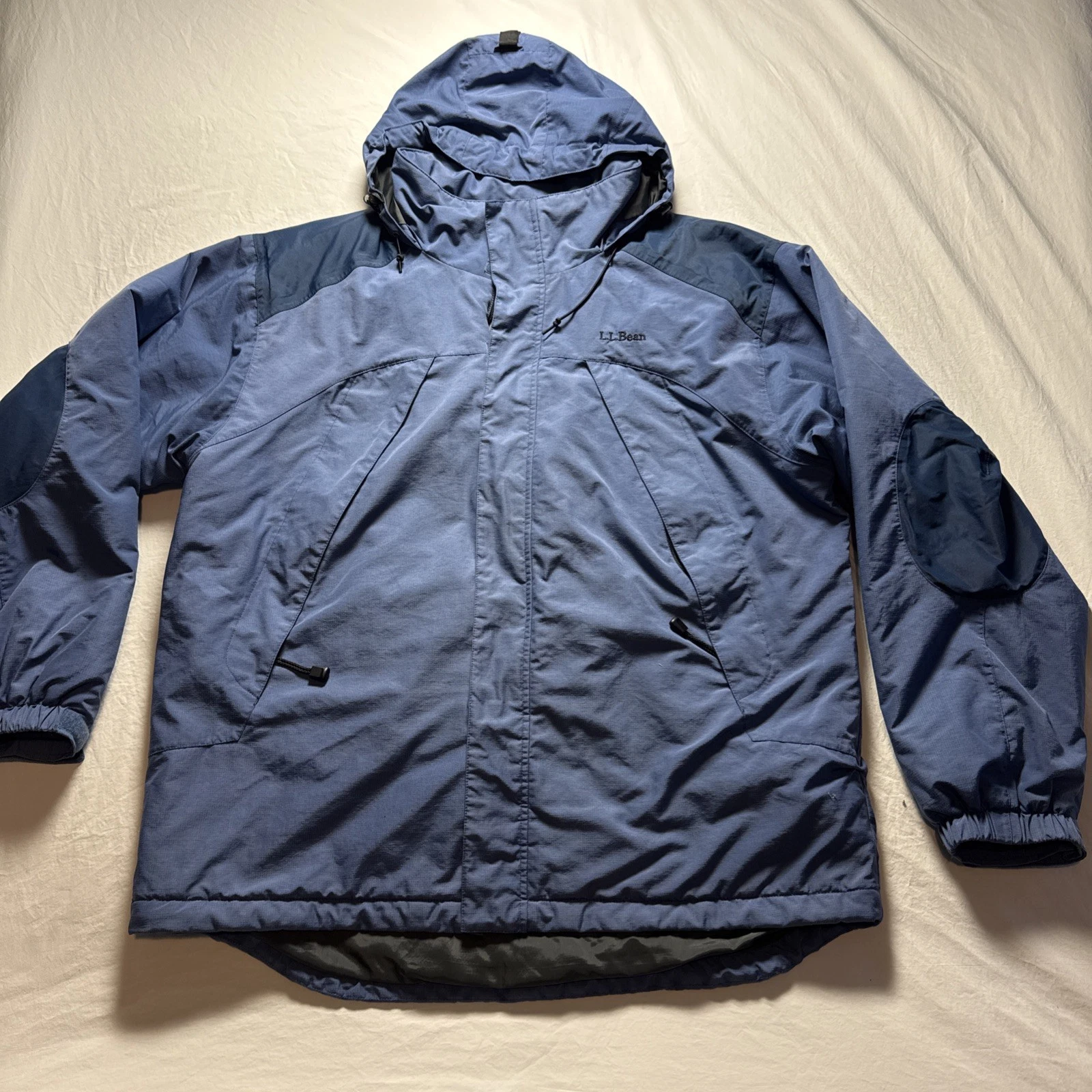 Vintage L.L.Bean Outdoor Jacket Large hoody.