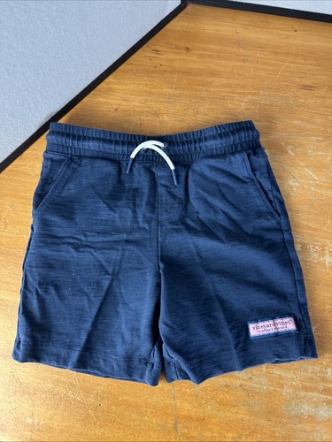 Boys Shorts Lot Of 4 Size 7 Vineyard Vines Hanna Andersson Abercrombie - Picture 5 of 14