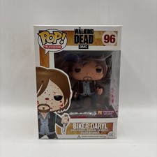 Ultimate Funko Pop Walking Dead Figures Checklist and Gallery 95