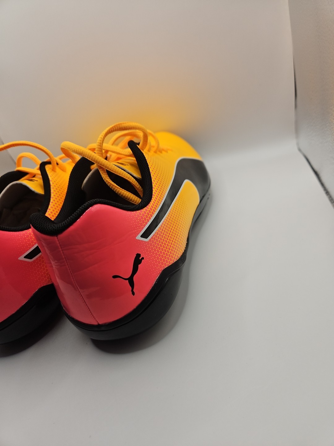 Evospeed Prep Sprint 3 - Sun Stream-Sunset Glow-Black - No Spikes Included image 5