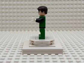 Lego Green Lantern - White Hands Minifigure Super Heroes 76025 sh0145
