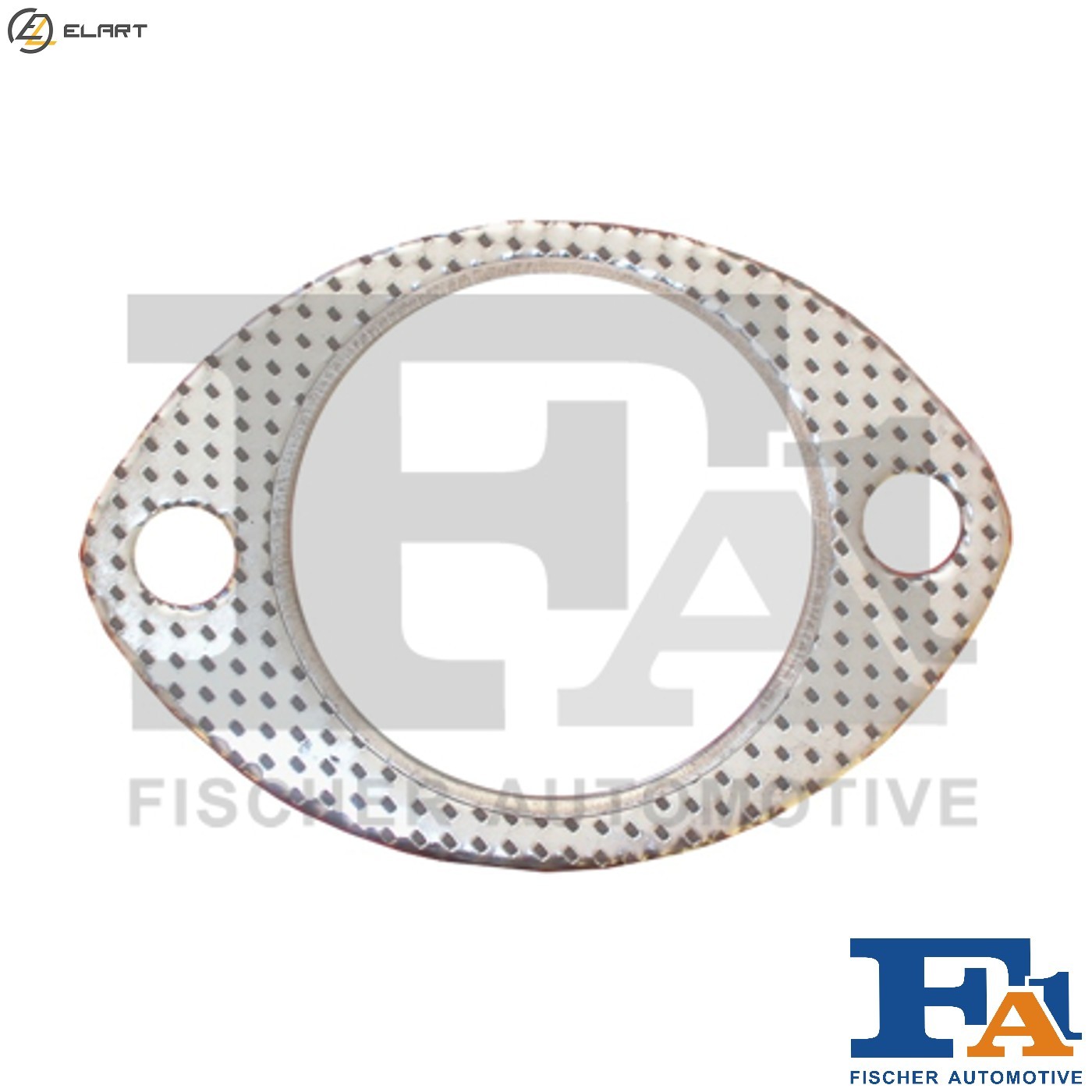 GASKET EXHAUST PIPE 120-914 FOR OPEL 4 JG2T 3.1L 4cyl CAMPO