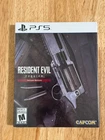 Resident Evil Requiem Deluxe Edition + Steelbook PS5 (PlayStation 5) NEW Sealed