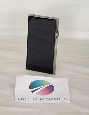 Astell&Kern A&futura SE200 Moon Silver Digital Music Player English language