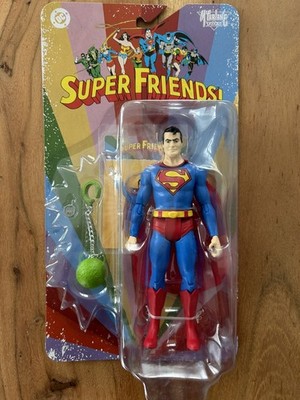 DC - Retro Actionfiguren - Wave 13 - Super Friends - Superman 