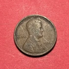 (1) Beautiful Antique 1909-P Lincoln Wheat Cent/Penny VG-VERY GOOD